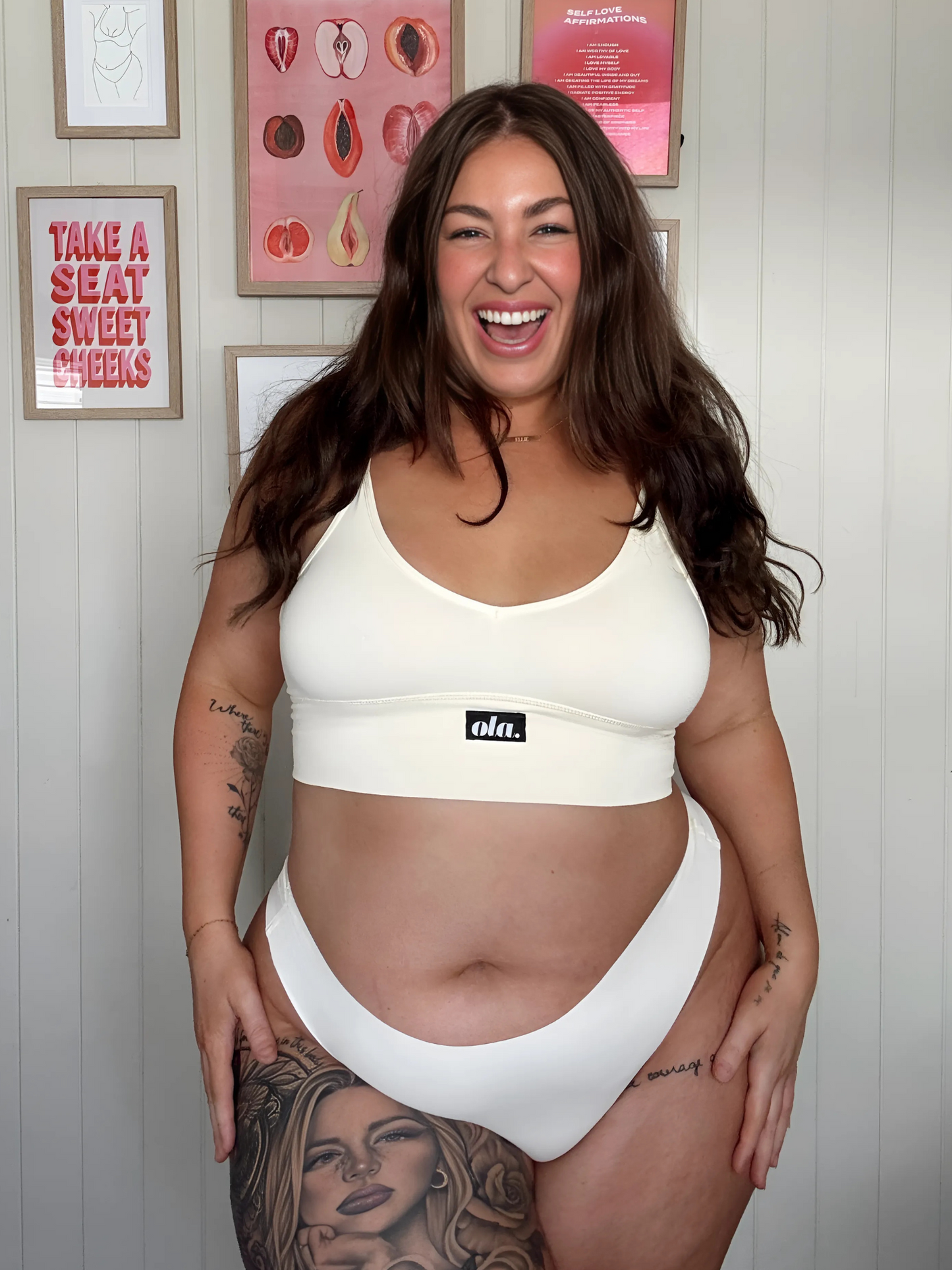 Bikini Thong – Butter