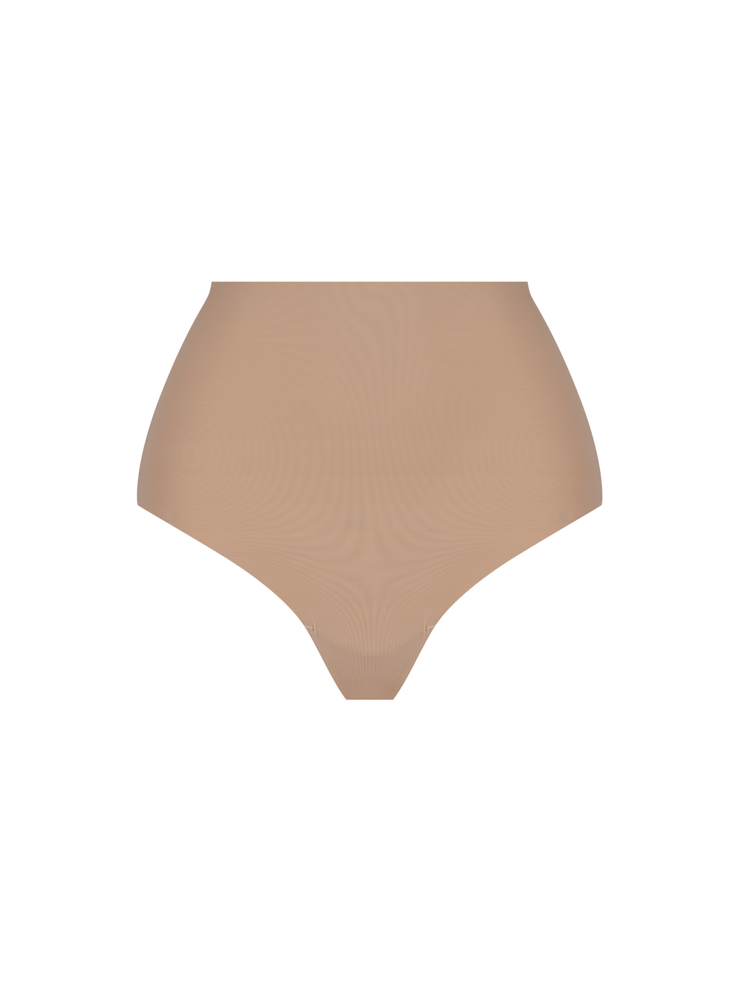 High Rise Thong – Macchiato