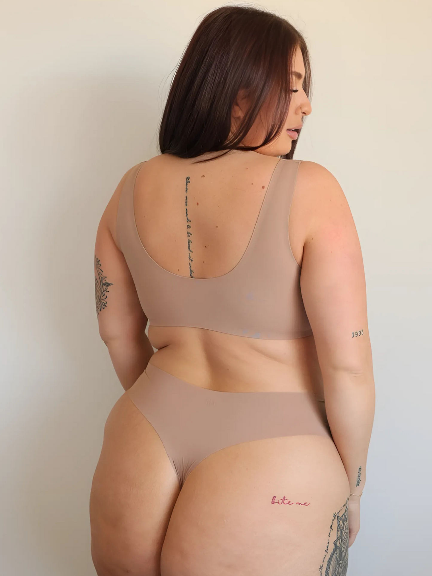 Comfort Crop – Macchiato