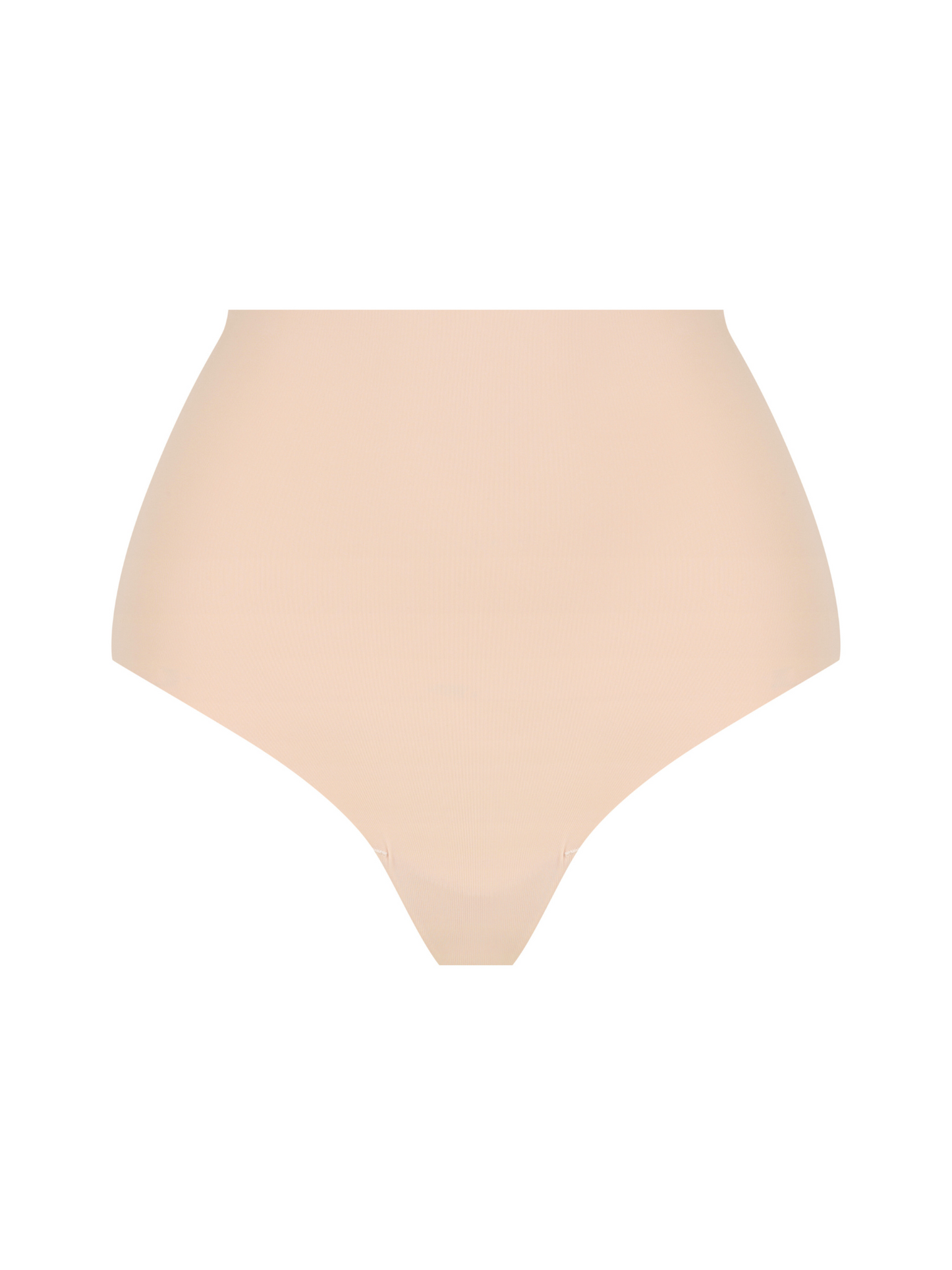 High Rise Thong β Cream Tan