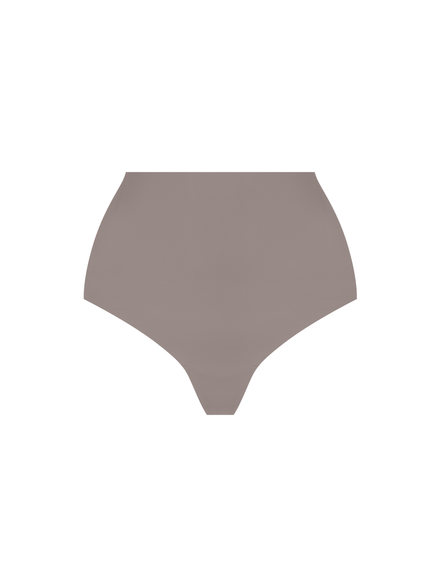 High Rise Thong - Pepper