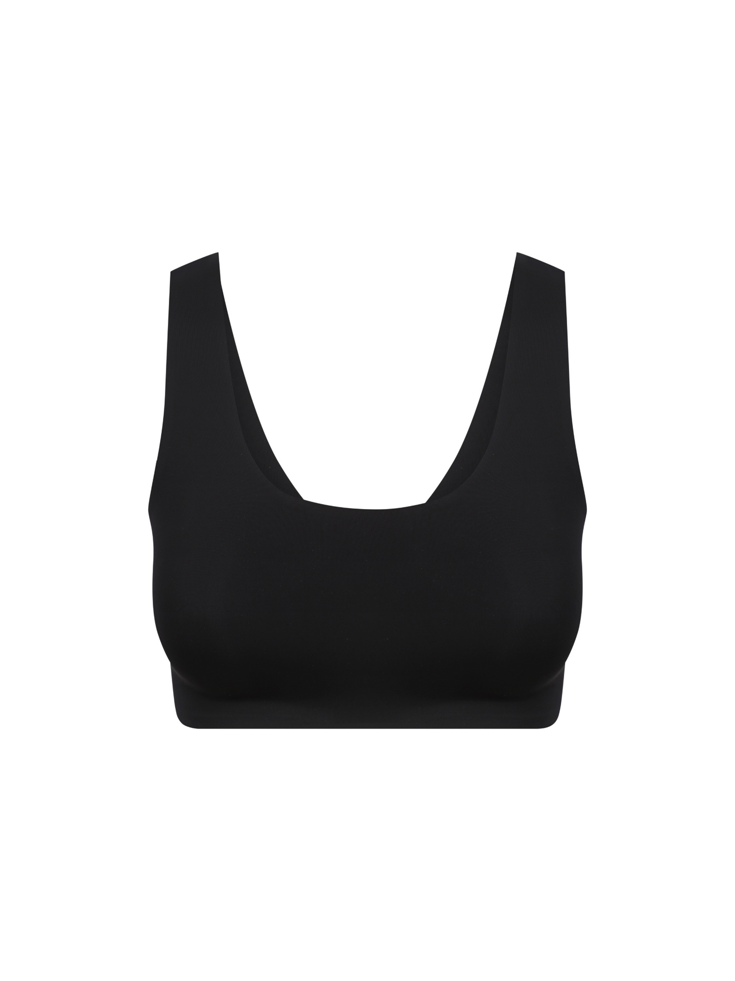 Comfort Crop – Black