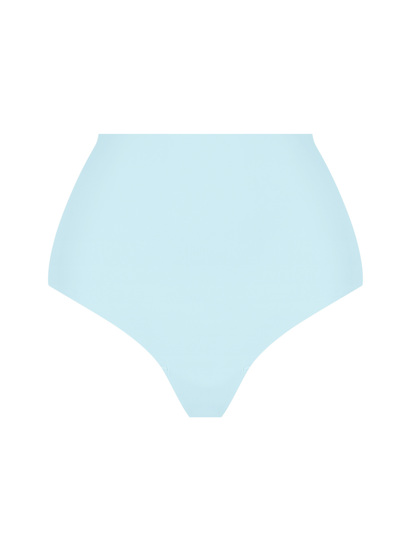 High Rise Thong - Quiet Tide