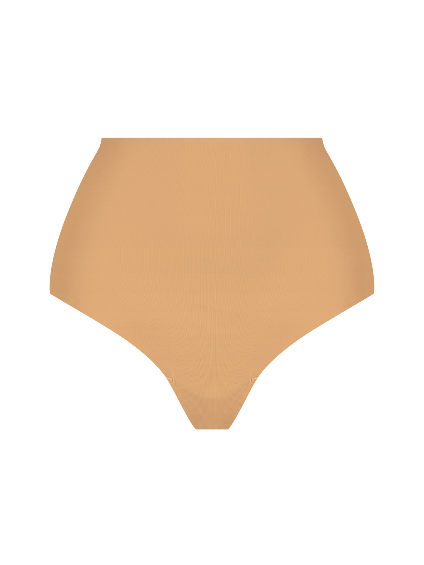 High Rise Thong - Sand