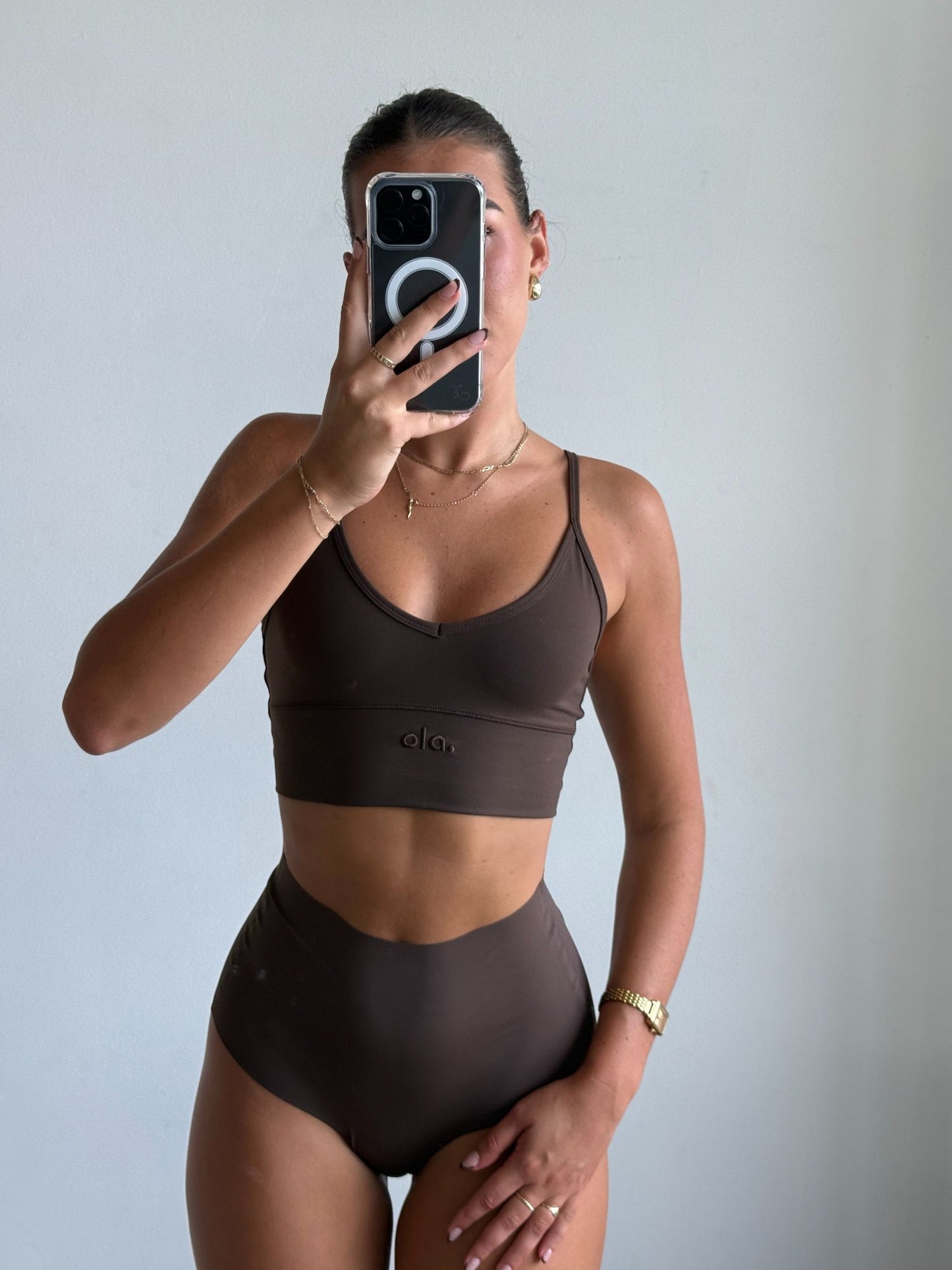 High Rise Brief – Hot Fudge