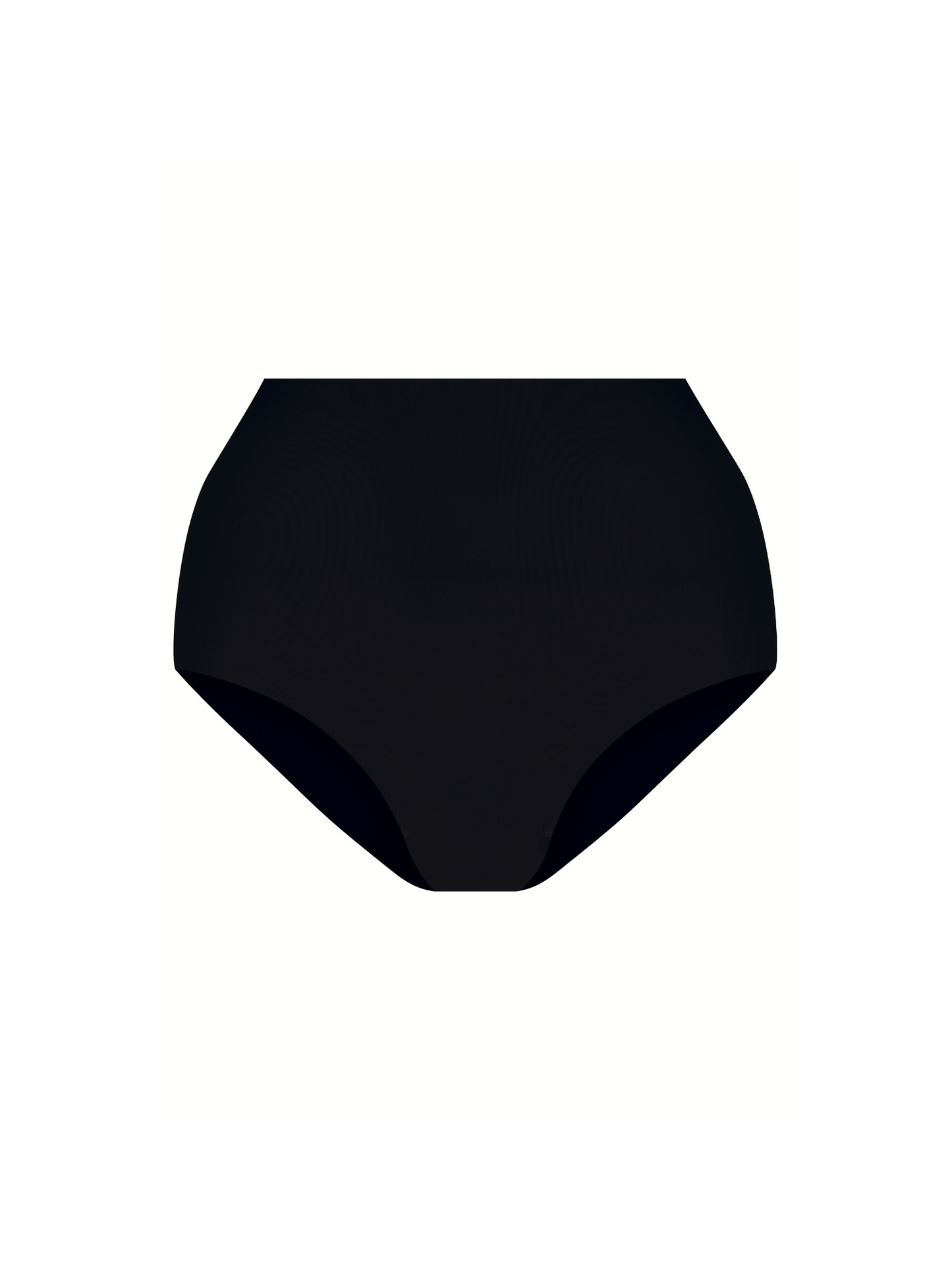 High Rise Brief β Black