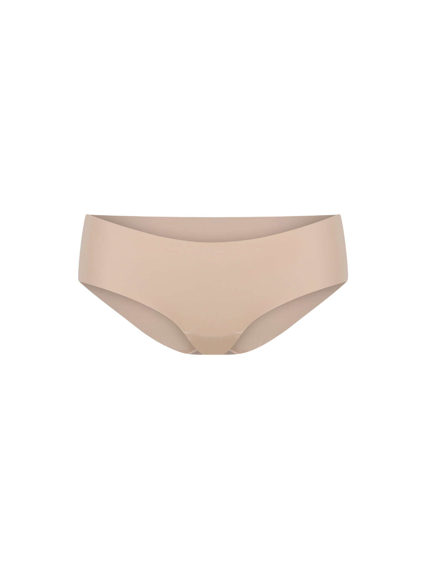 Bikini Brief – Cream Tan