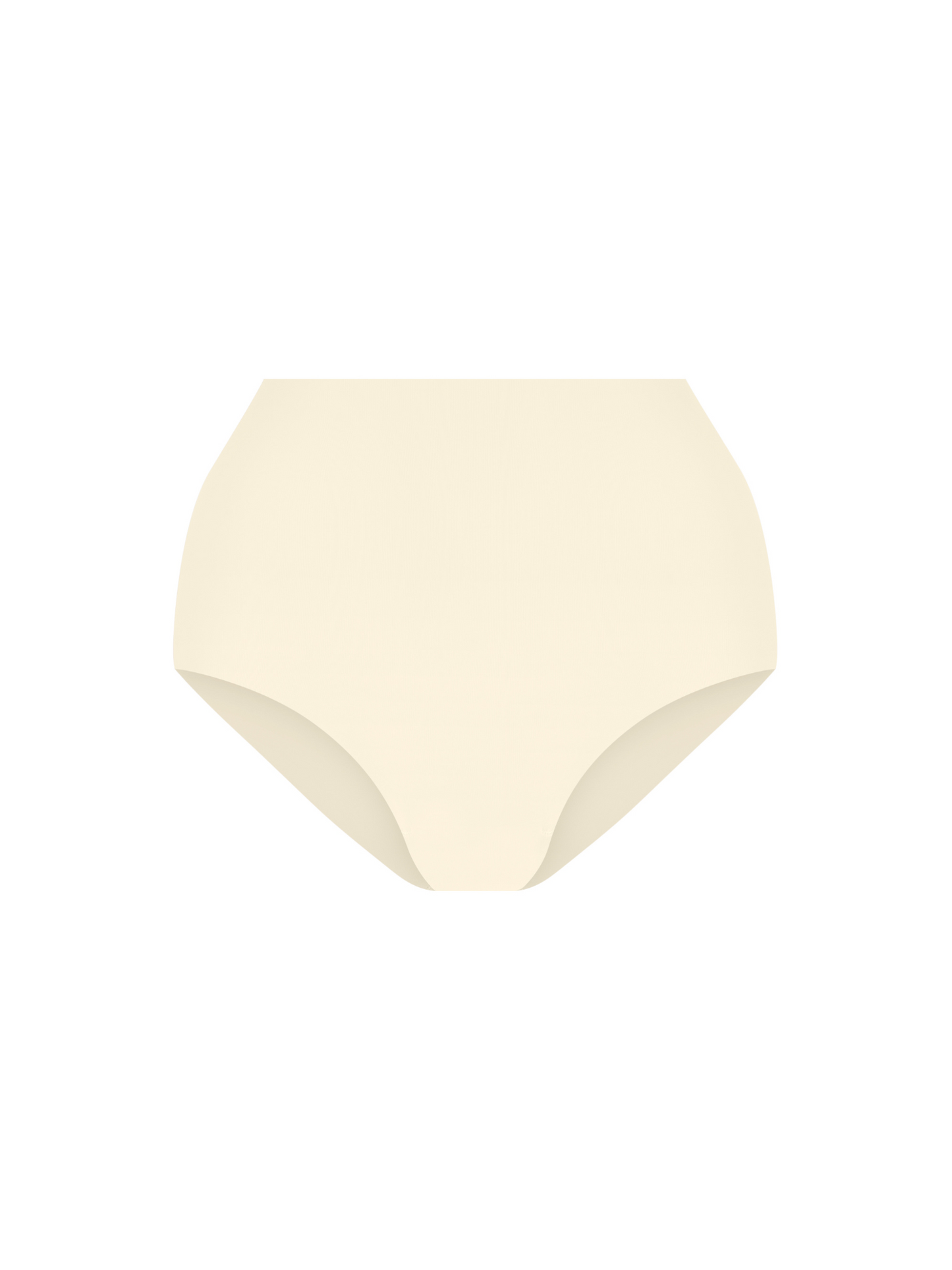 High Rise Brief - Butter