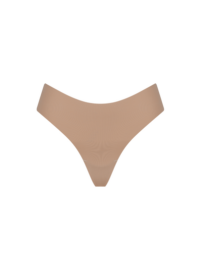 Bikini Thong – Macchiato