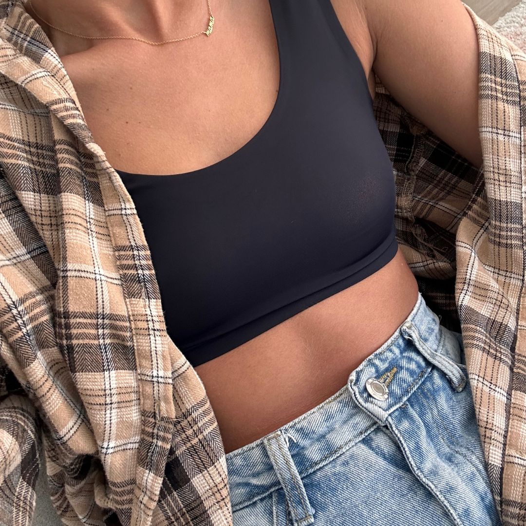Build your Capsule Wardrobe Collection with Ola Bodysuits and Crops