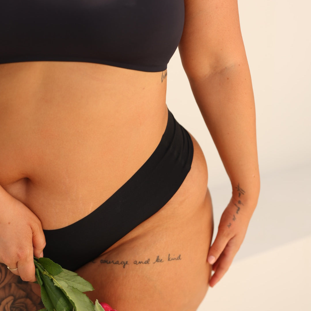 Embracing Comfort and Confidence: The Wonders of Seamless Underwear