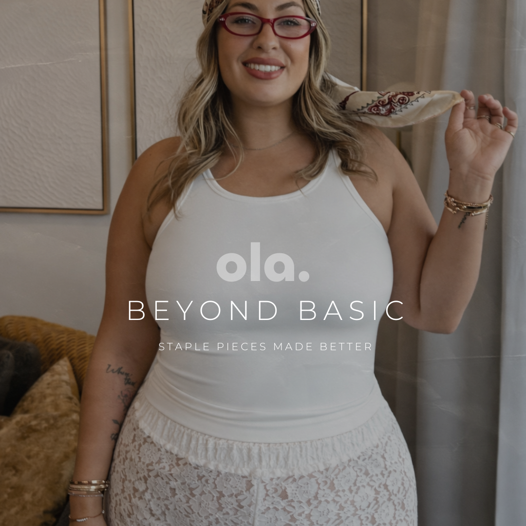 Beyond Basic: Why Ola Is Expanding From Underwear to your Everyday Uniform