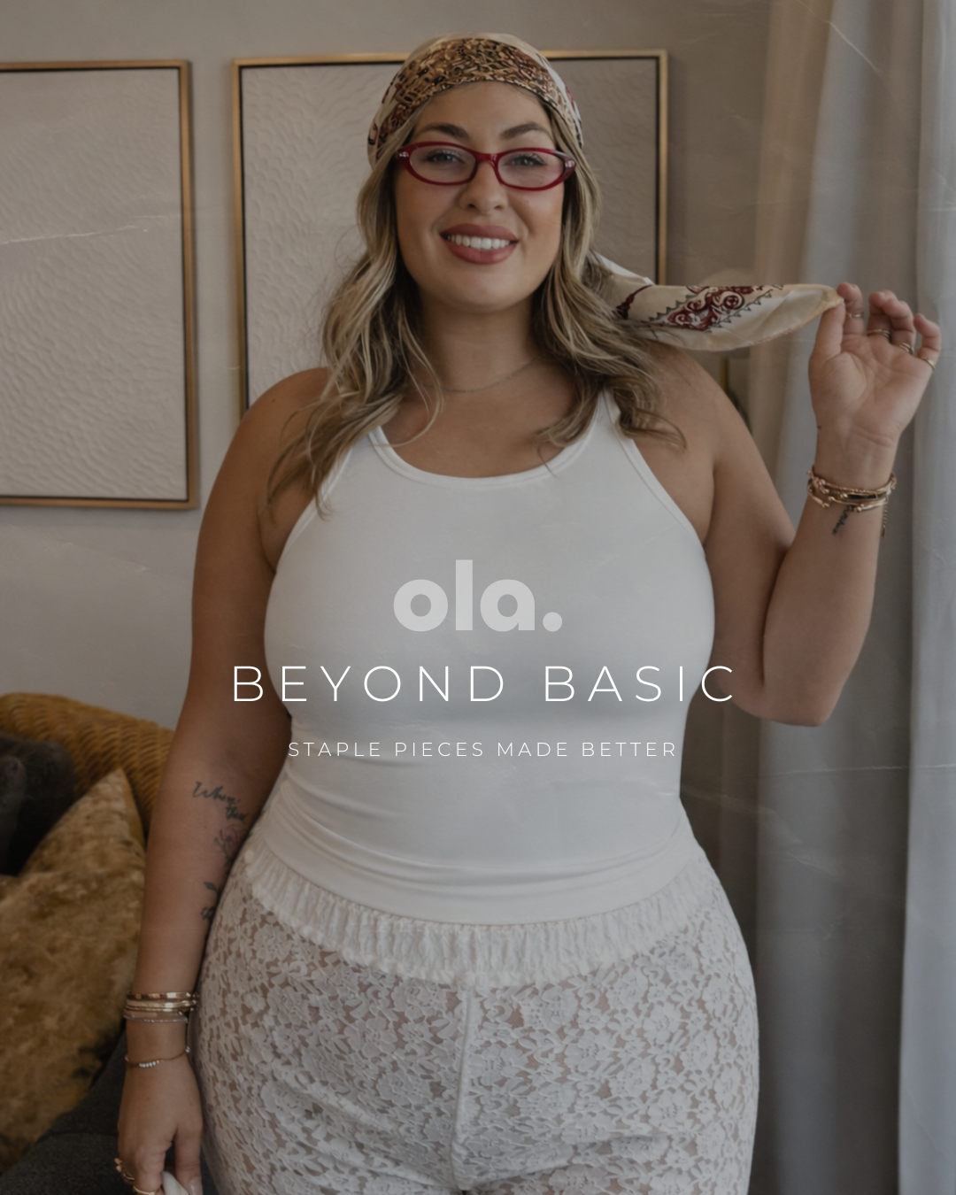 Beyond Basic: Why Ola Is Expanding From Underwear to your Everyday Uniform