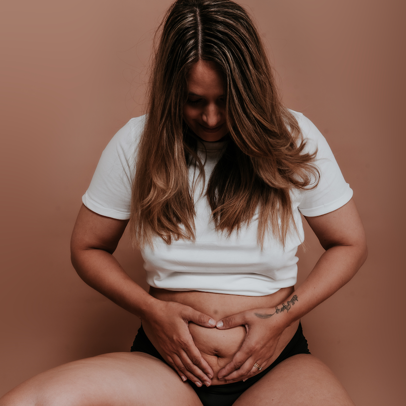 Post-C-Section Healing: High Waisted Underwear for a Smooth Recovery