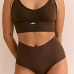 Hot Fudge High Rise Brief model lifestyle
