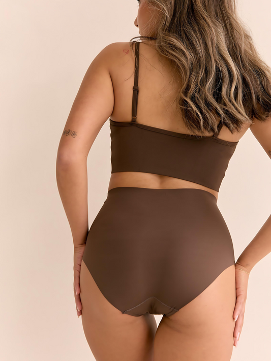 High Rise Brief – Hot Fudge
