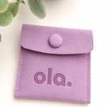 Ola Strap Hack lifestyle on model standing