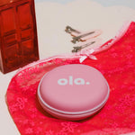 Ola no-show nipple covers in cream