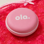 Ola no-show nipple covers packaging detail