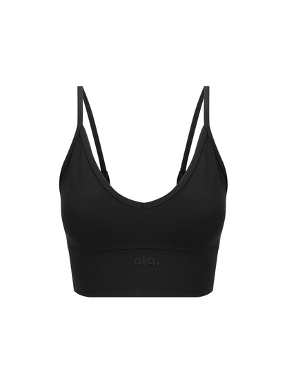 V Crop V2 – Black