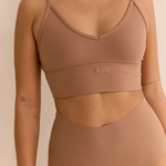 Macchiato High Rise Thong model lifestyle