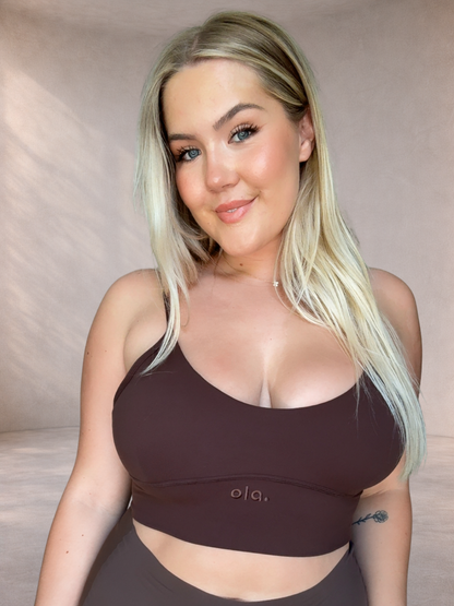 Grace Crop - Hot Fudge