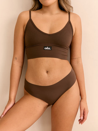 Bikini Brief – Hot Fudge