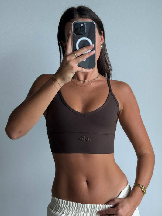 V Crop – Hot Fudge