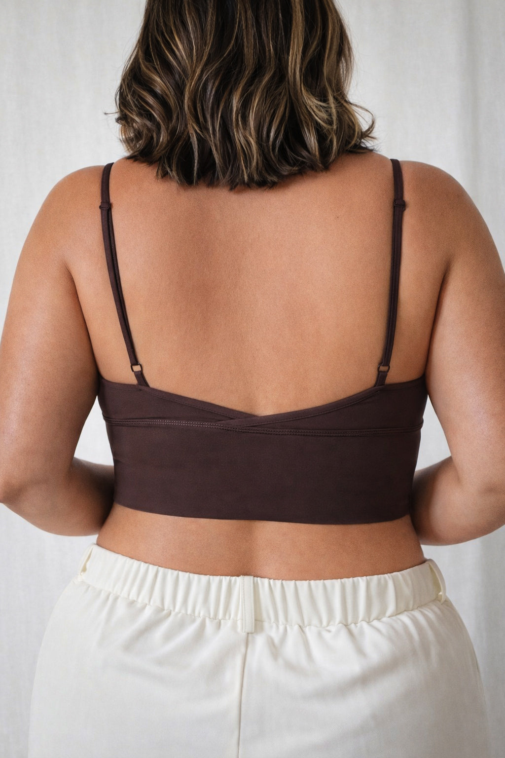 Grace Crop - Hot Fudge