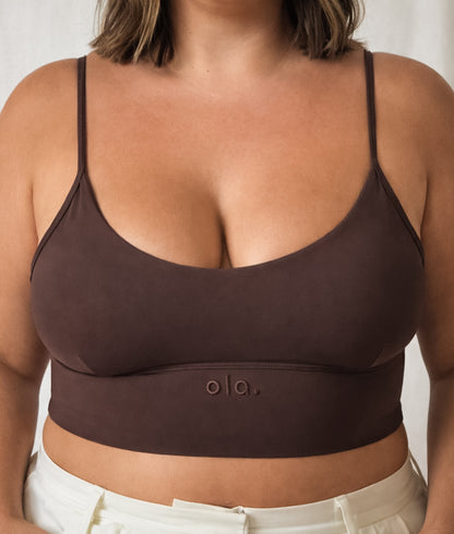 Grace Crop - Hot Fudge