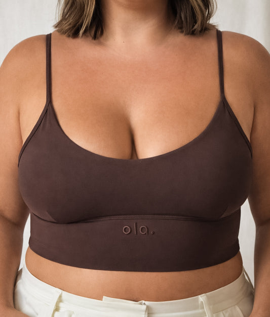 Grace Crop - Hot Fudge