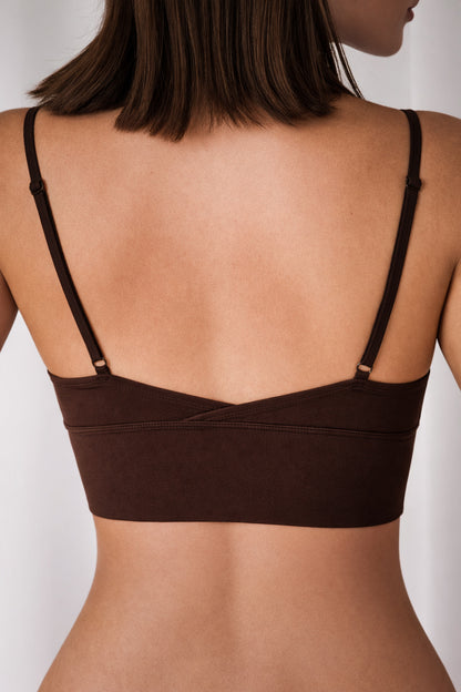 Grace Crop - Hot Fudge