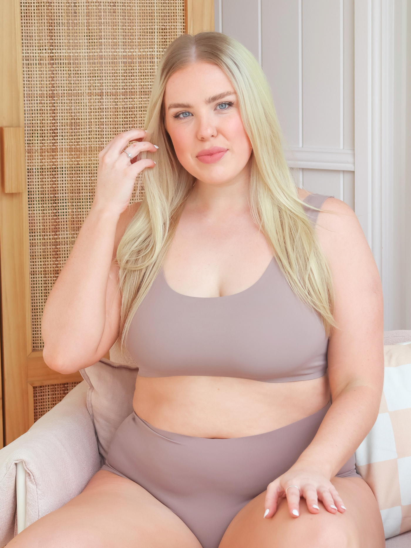 Comfort Crop – Pepper