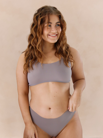 Comfort Crop – Pepper