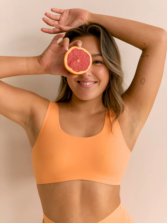 Comfort Crop – Papaya