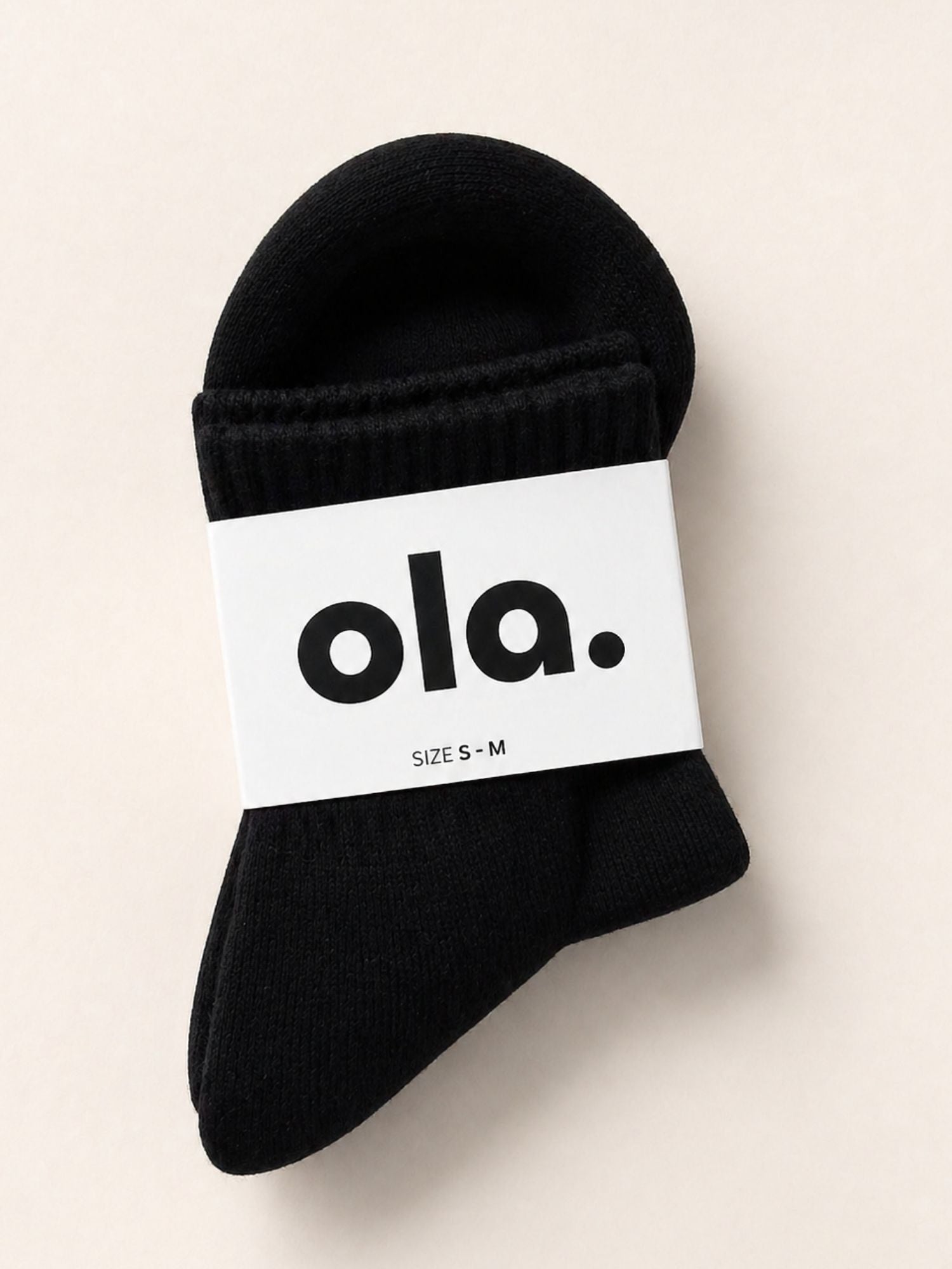 Essential Quarter Crew Socks