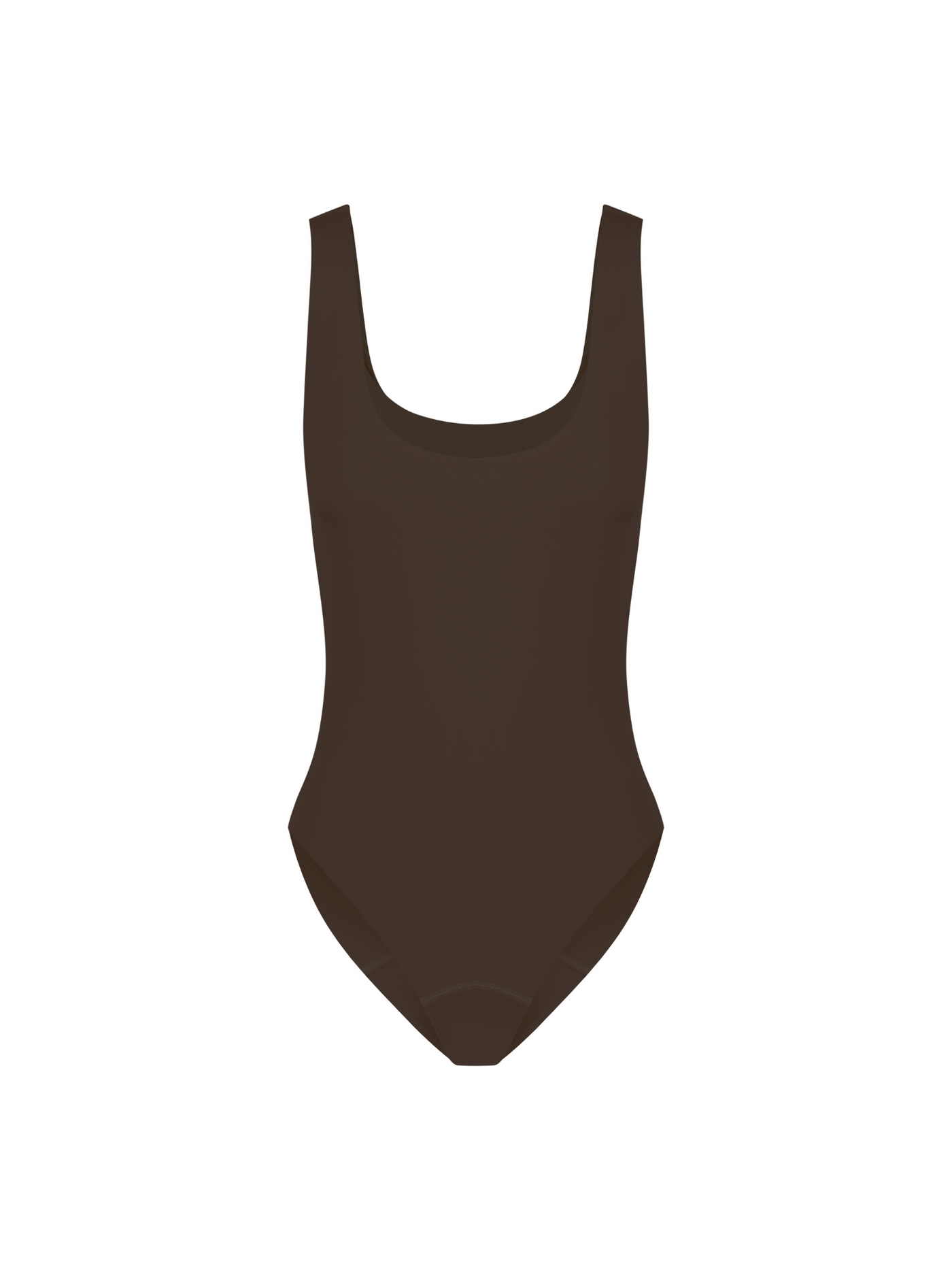 Seamless Bodysuit – Hot Fudge