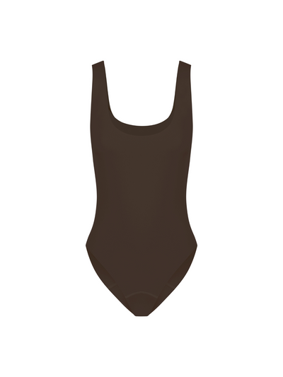 Seamless Bodysuit – Hot Fudge