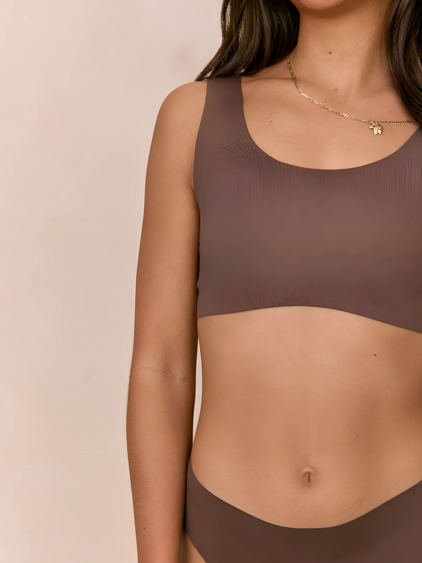 Comfort Crop – Hot Fudge