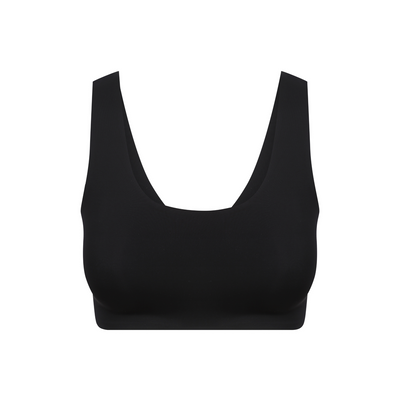 Comfort Crop – Black