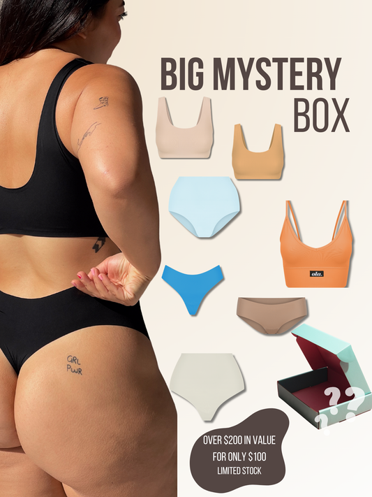 Big Mystery Box