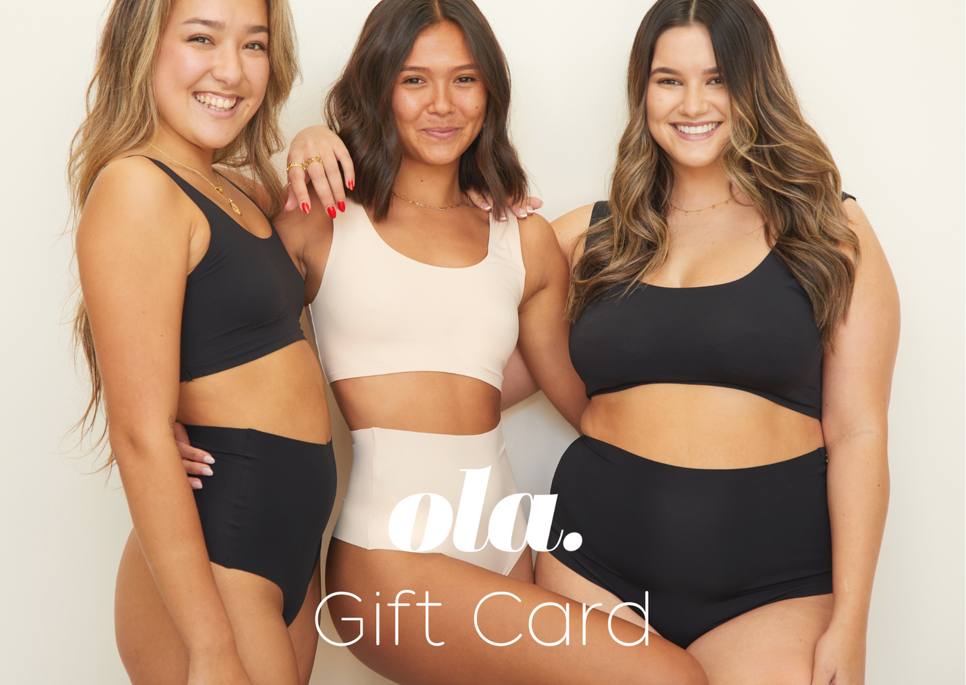 Ola E - Gift Voucher