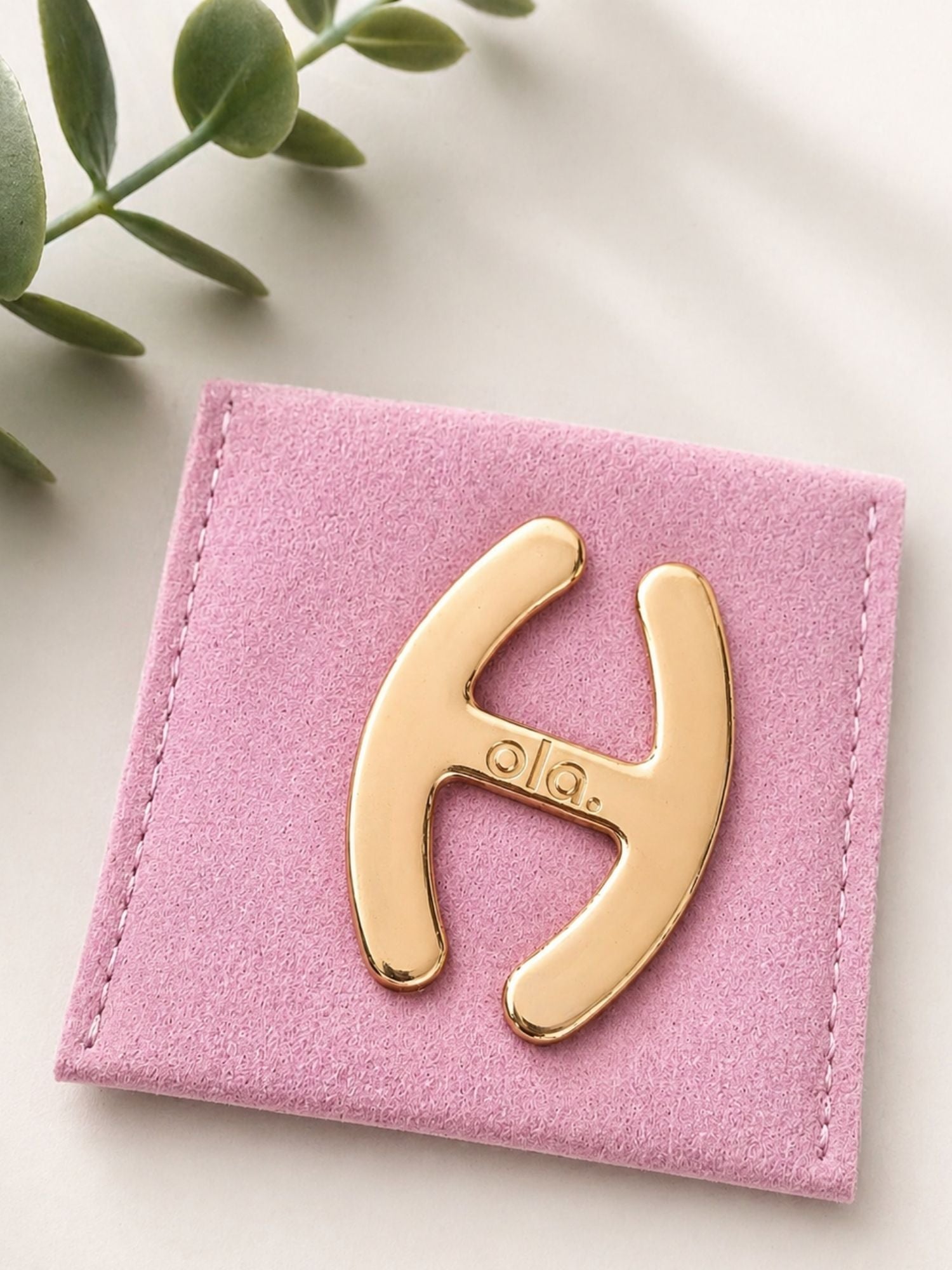 Ola Strap Hack racerback clip