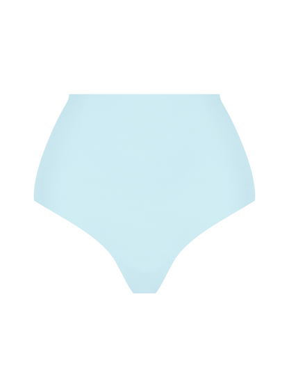 High Rise Thong - Quiet Tide