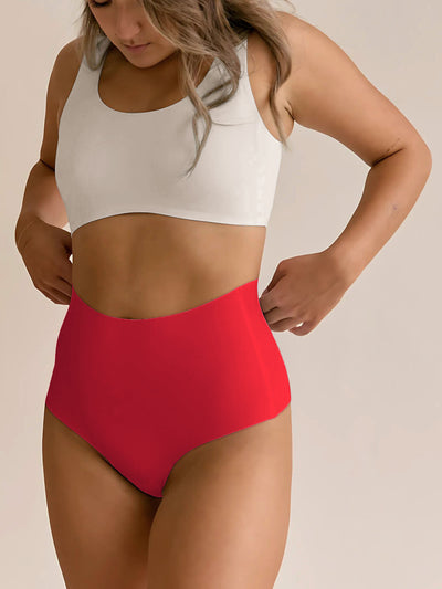 High Rise Thong Light Period / Leakproof - CLEARANCE
