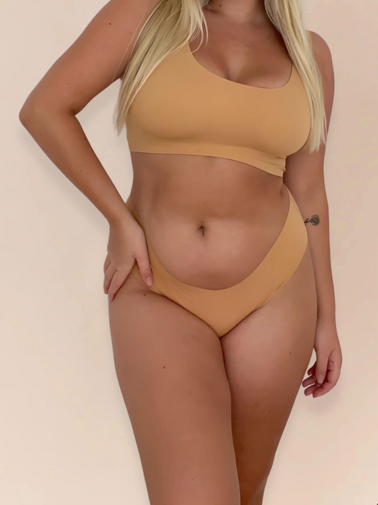 Bikini Thong - Sand