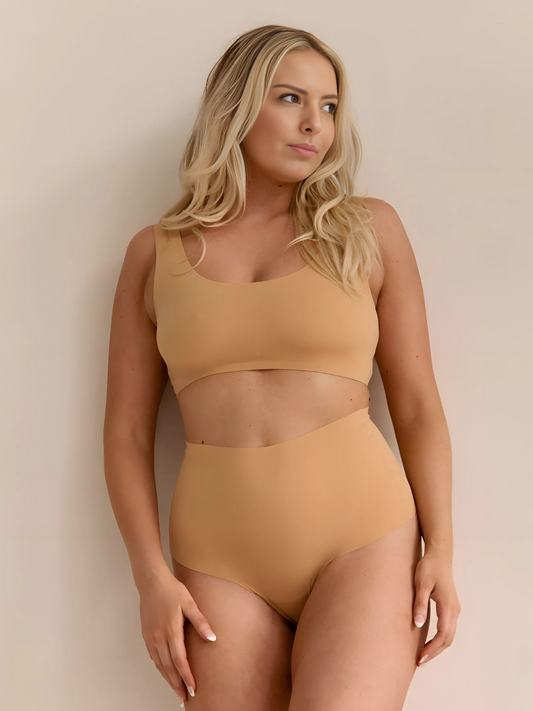 Comfort Crop – Sand
