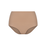 Macchiato High Rise Brief model back view