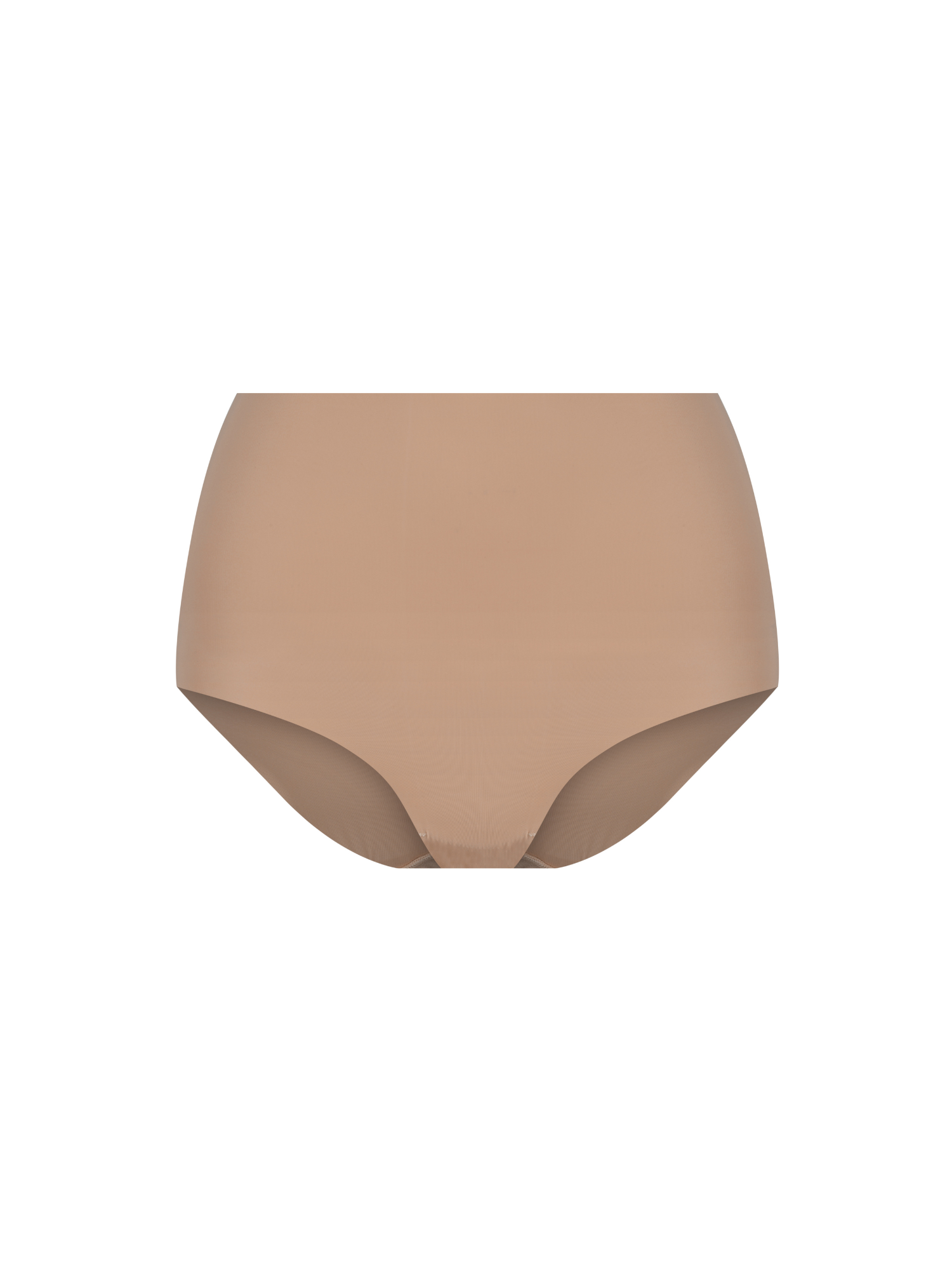 Macchiato High Rise Brief model back view