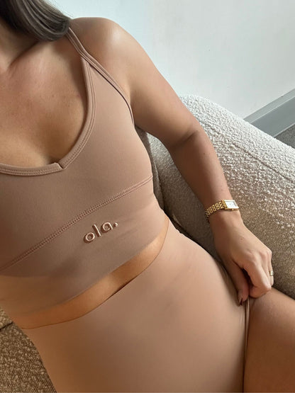 High Rise Brief – Macchiato